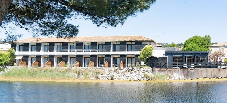 太阳神花园 Spa 酒店(Hotel le Phoebus Garden & Spa)图片