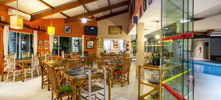 希瑞拜普拉亚酒店(Ciribaí Praia Hotel)图片