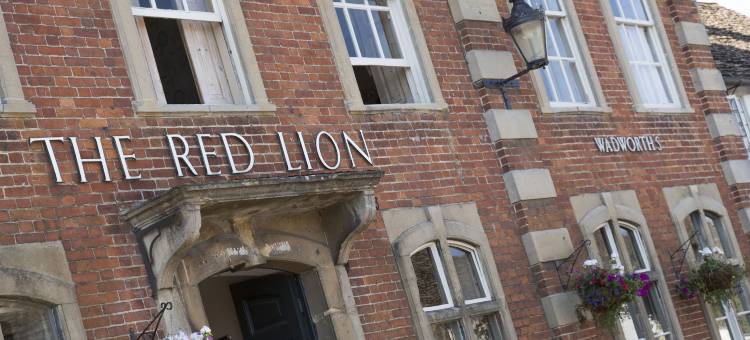 红狮住宿加早餐旅馆(The Red Lion)图片