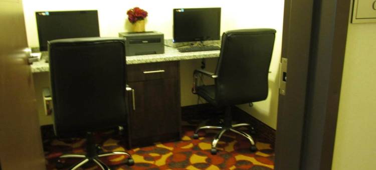 西格玛套房酒店(Sigma Inn & Suites)图片