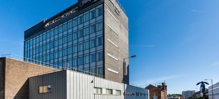 谢菲尔德希尔顿欢朋酒店(Hampton by Hilton Sheffield)图片