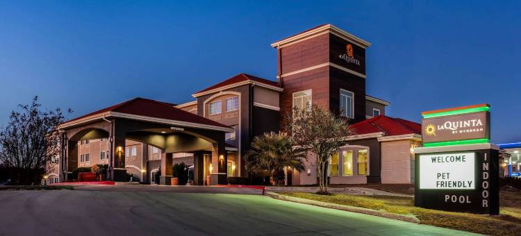 克尔维尔拉昆塔温德姆套房酒店(La Quinta Inn & Suites by Wyndham Kerrville)图片