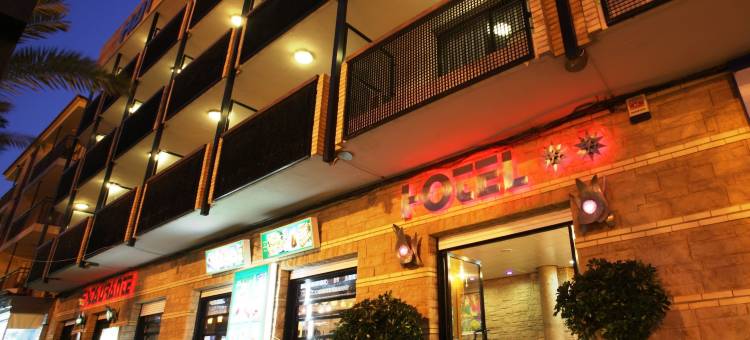 拉卡巴纳酒店(La Cabaña)图片