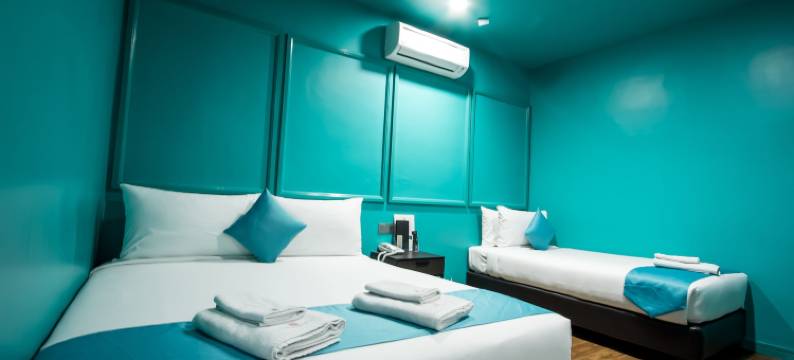 普崇布鲁玛兹精品酒店(Bloommaze Boutique Hotel Puchong)图片