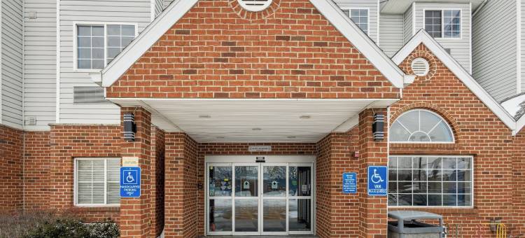 南本德贝斯特韦斯特舒尔酒店(SureStay by Best Western South Bend)图片