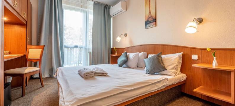 科罗纳裴森酒店(Korona Panzió Budapest)图片