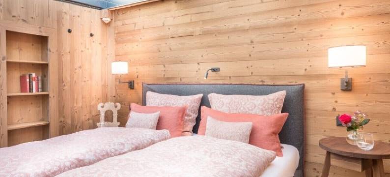 基茨布尔小屋(Kitzbühel Lodge)图片