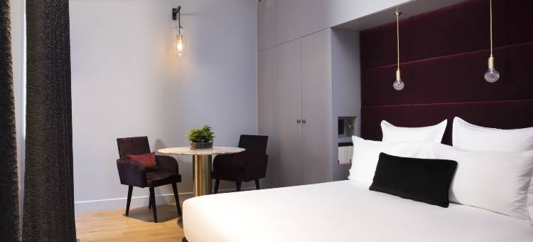 波尔多中心卡丁诺酒店(Hotel Cardinal Bordeaux Centre)图片