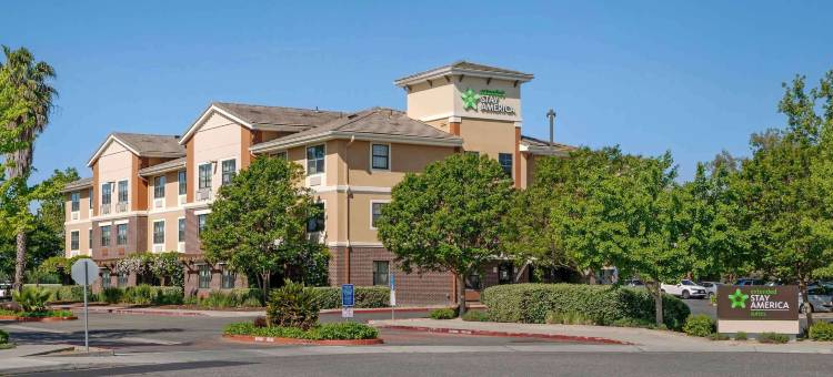 美国长住酒店套房 - 萨克拉门托 - 埃尔克格罗夫(Extended Stay America Suites - Sacramento - Elk Grove)图片