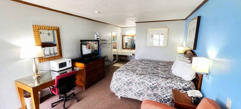 甜泉奈特旅馆(Night Inn)图片