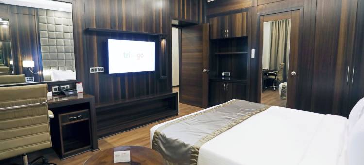 贾姆谢德布尔温德姆华美达酒店(Ramada by Wyndham Jamshedpur)图片