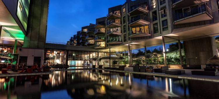 斯特罗姆斯塔德水疗度假村(Strömstad Spa & Resort)图片