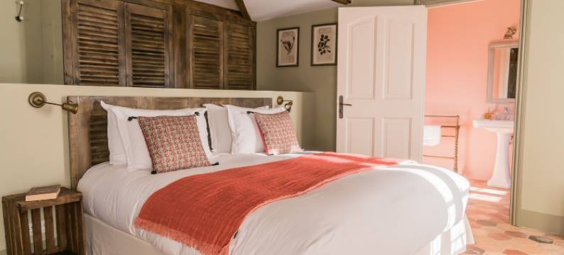 圣卢克斯城堡酒店(Château Saint Roux le Luc-Le Cannet des Maures)图片