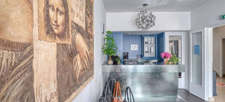 乐文西卢瓦尔河谷贝斯特韦斯特酒店(Best Western le Vinci Loire Valley)图片