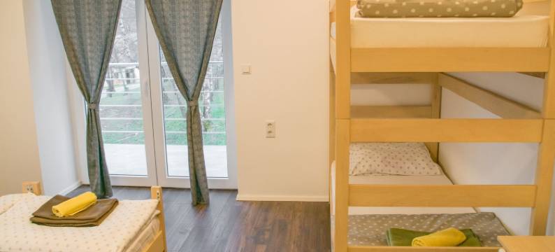 葡萄酒山 - 旅馆(Wine Hill Hostel)图片