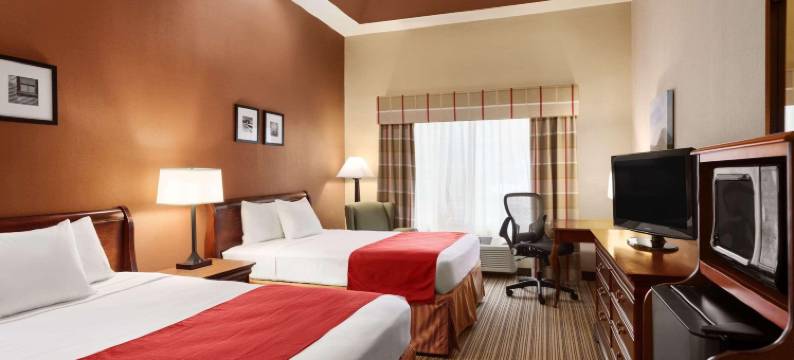 贝尔艾尔阿伯丁丽怡酒店(Country Inn & Suites by Radisson, Bel Air/Aberdeen, MD)图片