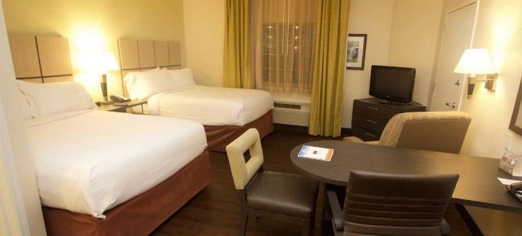 Candlewood Suites 西小石城(Candlewood Suites West Little Rock)图片