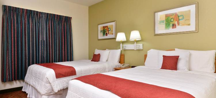 温尼美洲最佳价值套房酒店(Americas Best Value Inn and Suites Winnie)图片