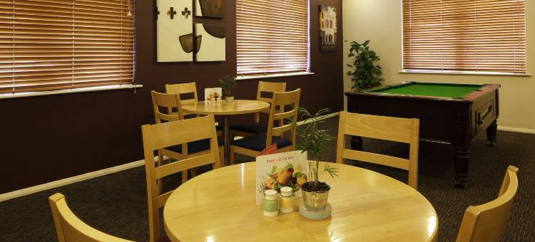 宜必思切斯特菲尔德北部酒店 - 巴尔伯勒店(Ibis Chesterfield North - Barlborough)图片