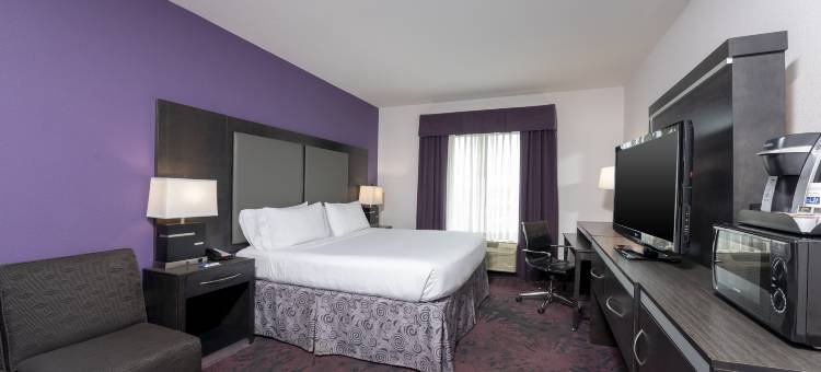 智选假日套房酒店哥伦布 - 北极星大路(Holiday Inn Express & Suites Columbus - Polaris Parkway)图片