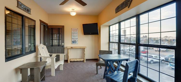 斯托尼溪会议中心酒店 - 苏城(Stoney Creek Hotel Sioux City)图片