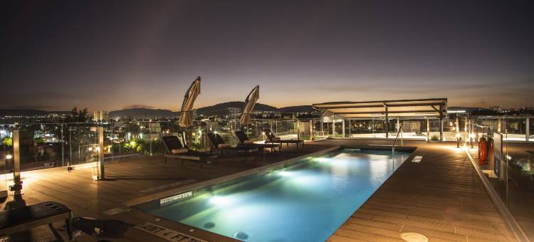 瓜达拉哈拉加莱里亚斯Candlewood Suites(Candlewood Suites Guadalajara Galerias)图片