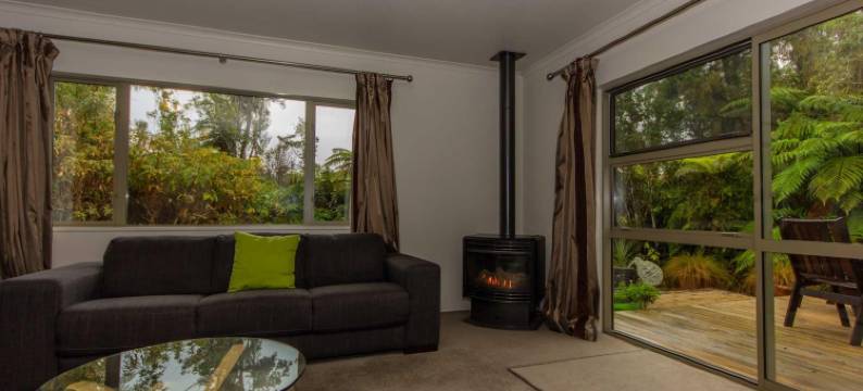 法兰士·约瑟夫树顶度假屋(Franz Josef Treetops)图片