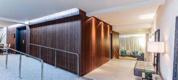 蓝树塔包鲁酒店(Blue Tree Towers Bauru)图片