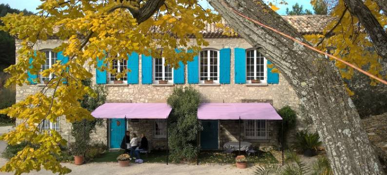 勒扎迪尔城堡庄园公寓(Bastide de La Lézardière)图片