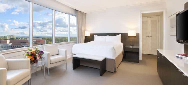 InterContinental Hotels 克里夫兰(InterContinental Hotels Cleveland)图片