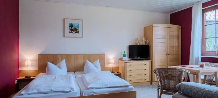 林登花园餐厅酒店(Hotel & Restaurant Lindengarten)图片