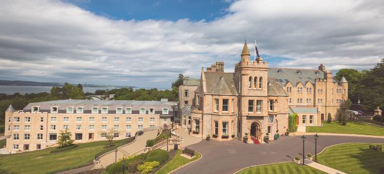 库洛顿地产水疗酒店(The Culloden Estate and Spa)图片