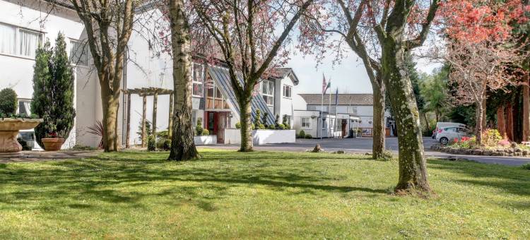 Best Western Heronston Hotel  Spa图片