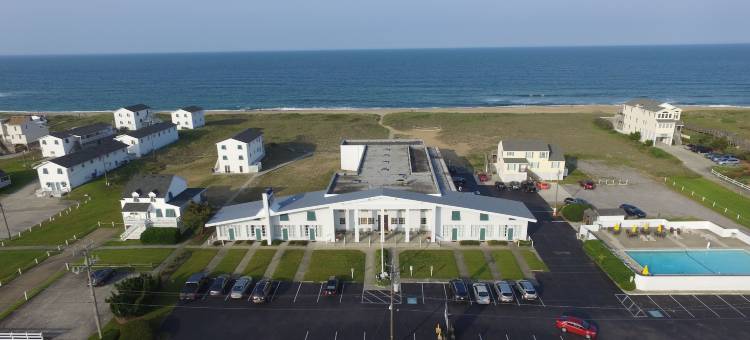斩魔山海滨-威尔伯戴斯酒店(Days Inn by Wyndham Kill Devil Hills Oceanfront - Wilbur)图片