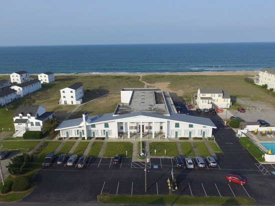 斩魔山海滨-威尔伯戴斯酒店