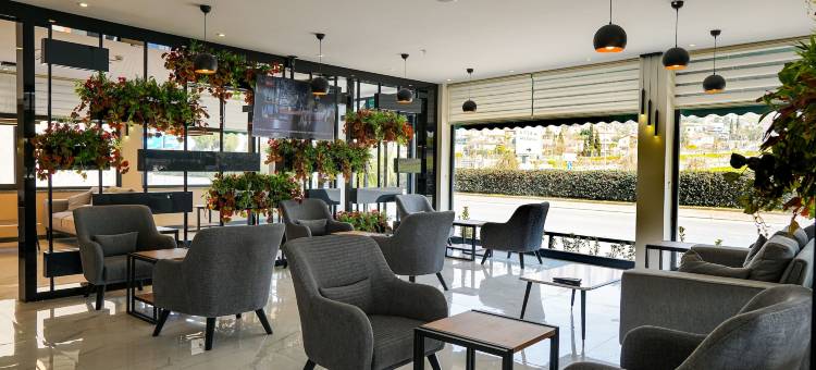 Avwan酒店Cigli(Avwan Hotel Çiğli)图片