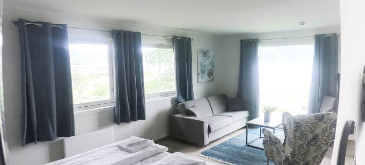 Thon Partner Hotel Mo I Rana图片