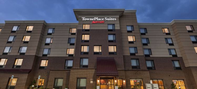 西哈里斯堡/梅卡尼克斯堡万豪TownePlace酒店(TownePlace Suites Harrisburg West/Mechanicsburg)图片