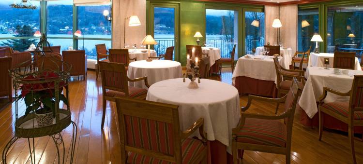 湖庄园酒店(Hotel Manoir au Lac)图片