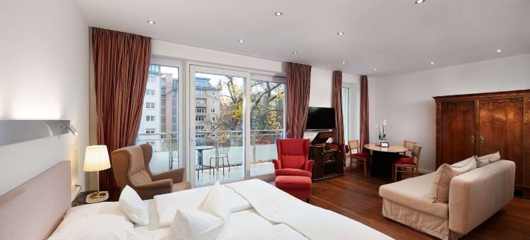 沃斯汀设计精品酒店(Design Boutique Hotel Vosteen)图片