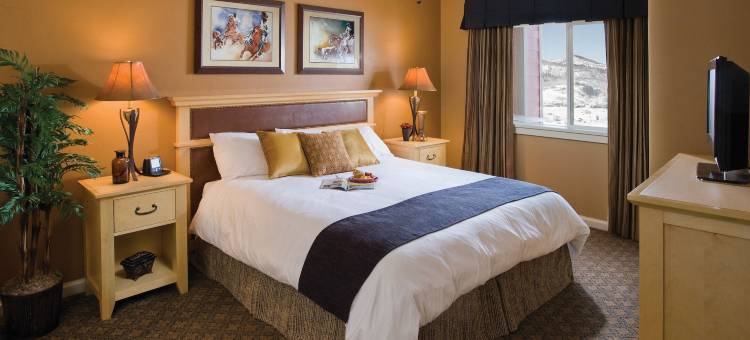 沃尔德马克斯廷博特斯普林斯酒店(WorldMark Steamboat Springs)图片