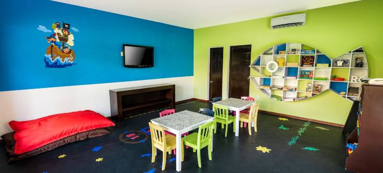 科苏梅尔洲际总统度假村(InterContinental Hotels Presidente Cozumel Resort Spa)图片