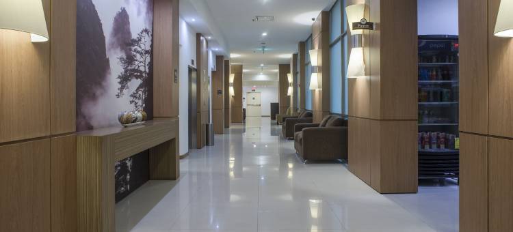 瓜达拉哈拉博览会Staybridge Suites(Staybridge Suites Guadalajara Expo)图片