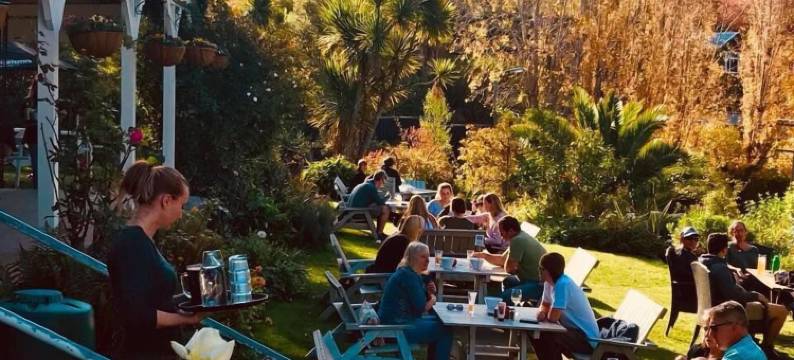 奥托罗米洛旅馆(Ōtoromiro Hotel)图片