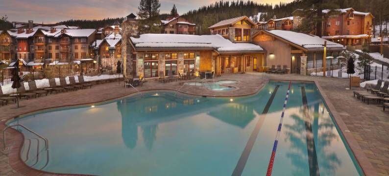 太浩湖One Village Place住宅(The Residences at One Village Place by Hyatt Vacation Club)图片