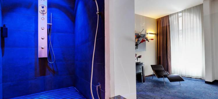 万丽酒店(Hotel Rinascimento - Gruppo Trevi Hotels)图片
