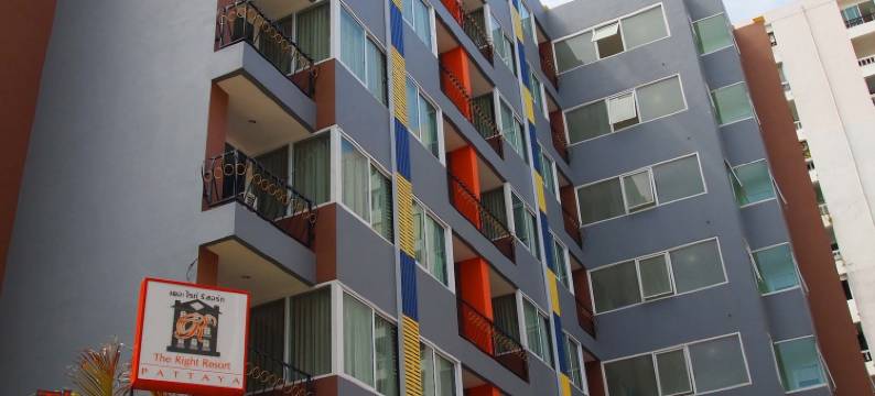 右边度假村(The Right Resort)图片