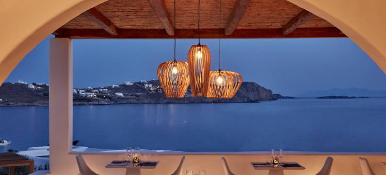 米克诺斯卡缇吉斯度假酒店-立鼎世酒店集团(Katikies Mykonos - The Leading Hotels Of The World)图片