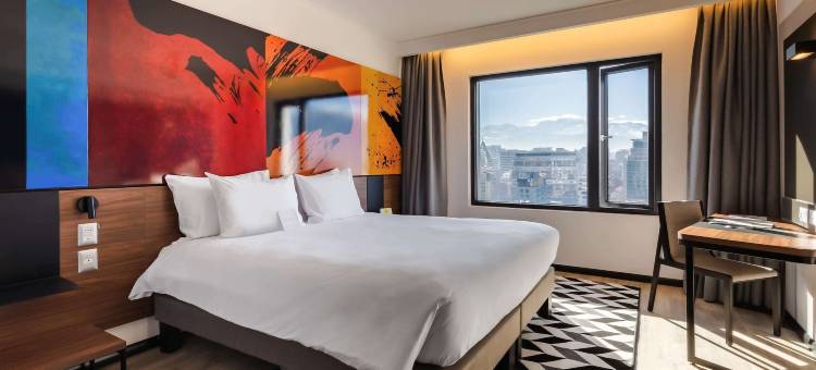 圣地亚哥普罗维登西亚诺富特酒店(Novotel Santiago Providencia)图片