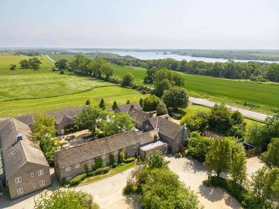 鲁特兰的Barnsdale